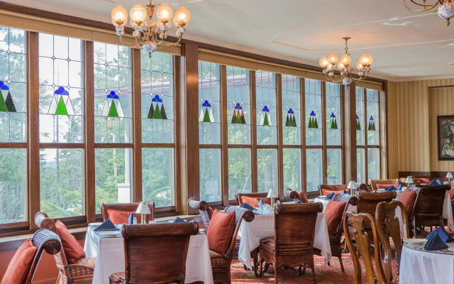 The Lodge at Cloudcroft