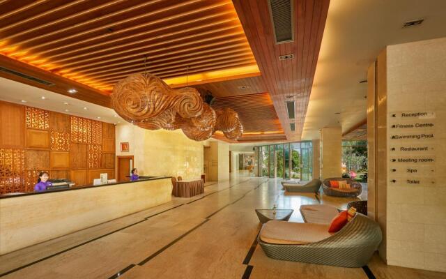 Welcome World Beachfront Resort