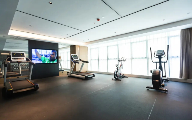 George Morandi Hotel (Qingdao Hongdao High-tech Zone Branch)