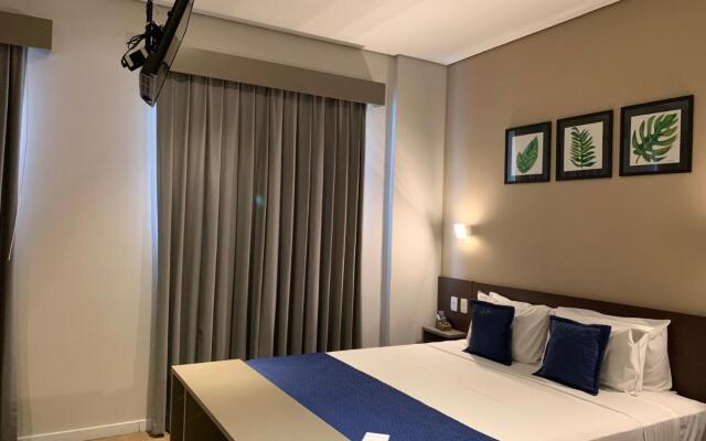 Summit Suítes Pindamonhangaba