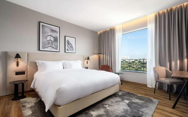 Radisson Hotel Casablanca Gauthier La Citadelle