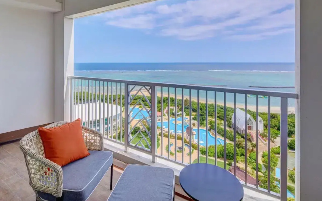 Отель ANA InterContinental Ishigaki Resort, an IHG Hotel