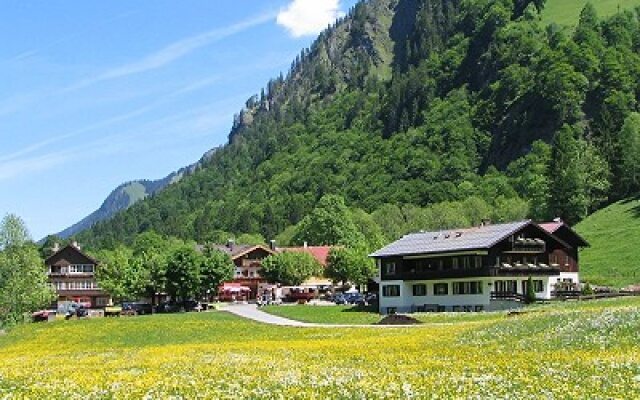 Landhaus Spielmannsau