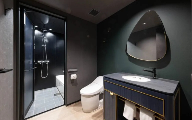 Deluxe Corner Twin room (트윈 침대 2개) 사진 4