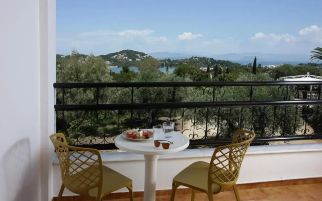 Paradise Hotel Corfu