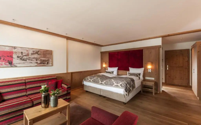 Schlosshotel Fiss