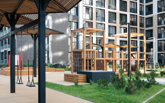 Weekend apartment on Tosina Street