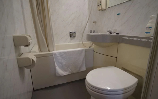 Type A Double room (풀 더블 침대) 사진 2