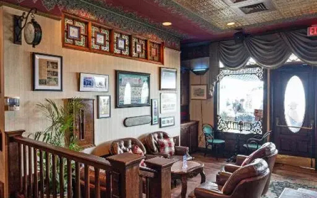 Boardwalk Plaza Hotel
