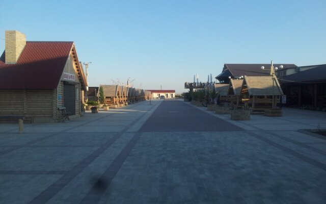 Guest house on Morskoy district