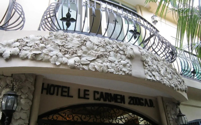 Hotel Le Carmen