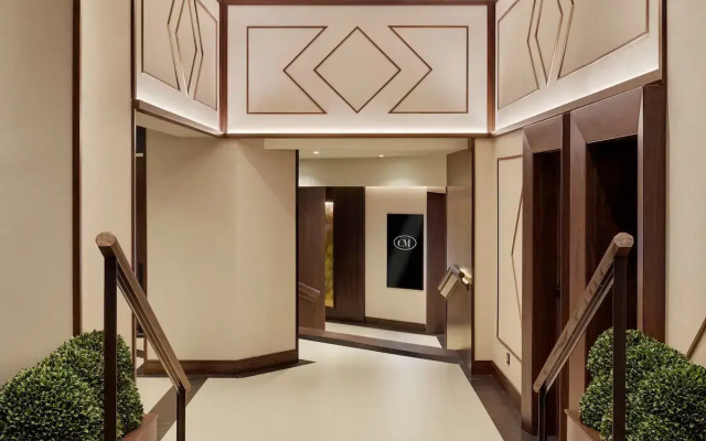 Hotel Claridge Madrid