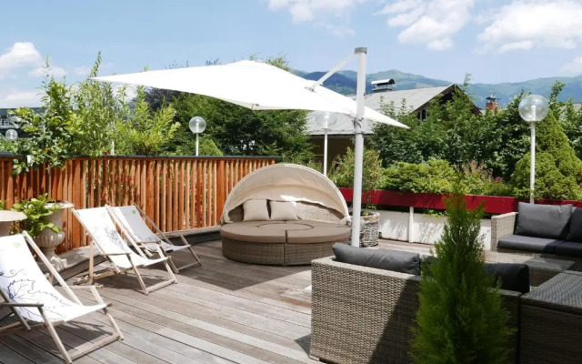 Alpin - Das Sporthotel