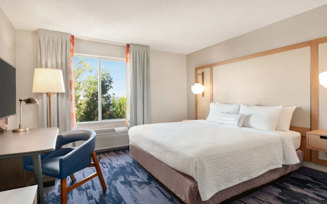 Fairfield Inn & Suites by Marriott Reno Sparks