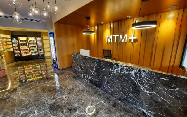 Отель MTM Plus Konaklama