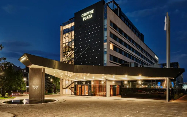 Crowne Plaza Sofia by IHG