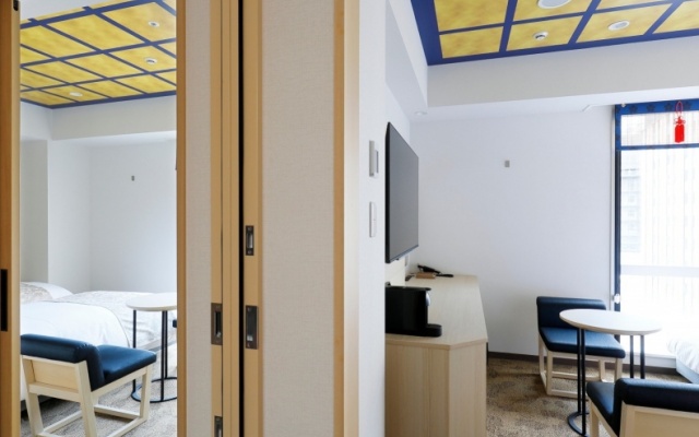 Connecting Quadruple room 사진 4