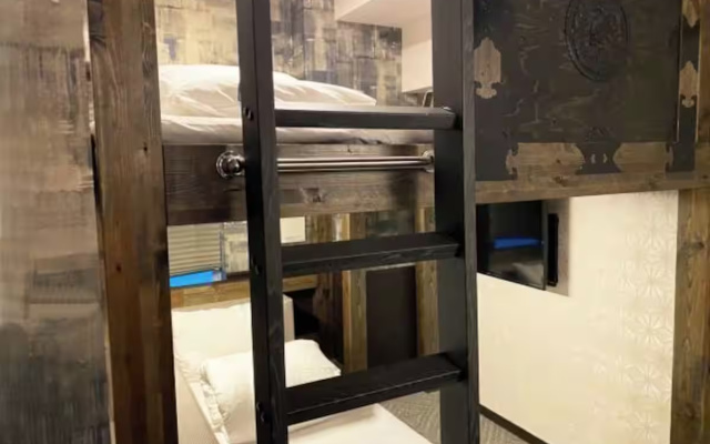 Bunk/Loft Double room (벙커 침대) 사진 2