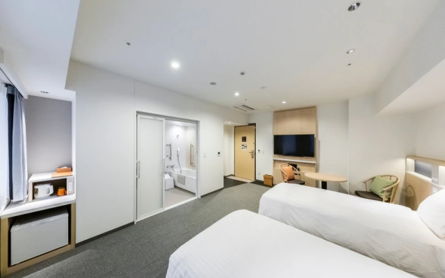 Universal Twin room (트윈 침대 2개) 사진 2