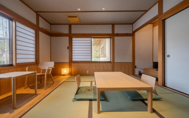 Arashiyama Superior with Work Desk Japanese-Style room 사진 2