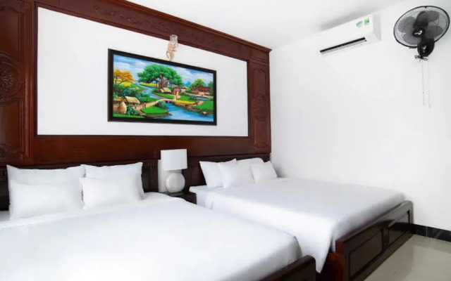 Horizon Con Dao Hotel