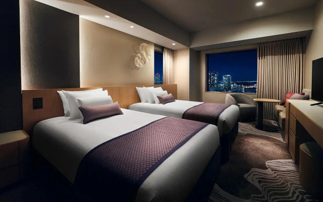 Deluxe Plus Twin room (트윈 침대 2개) 사진 2