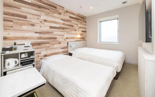 Compact Twin room (트윈 침대 2개) 사진 1