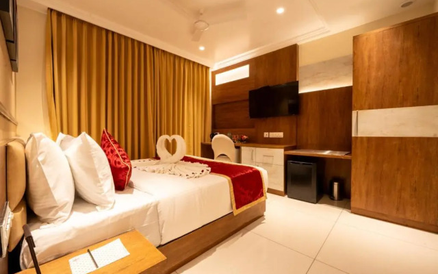 Ramee Tarang Hotel Indore