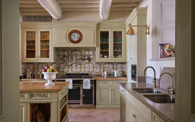 Rosewood Castiglion del Bosco