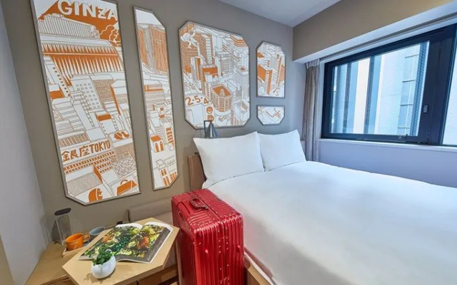Big Bed Double Studio (풀 더블 침대) 사진 1