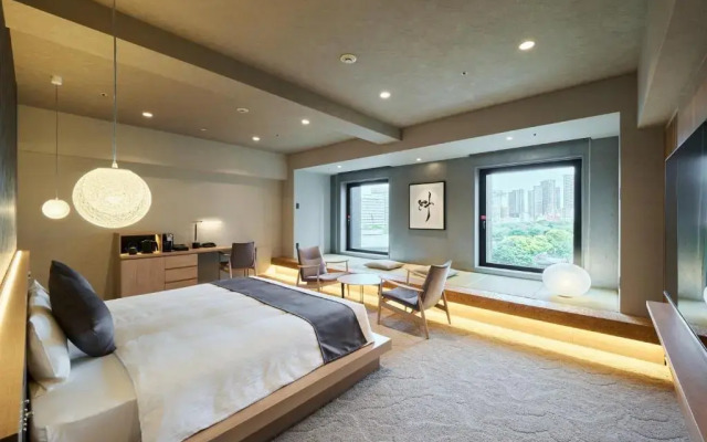Villa Fontaine Grand Tokyo - Shiodome Hotel