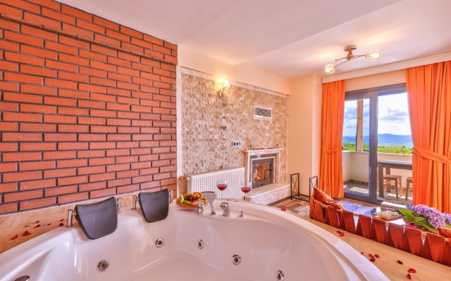 Agva Teras Garden Hotel & Bungalow