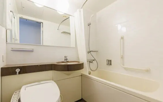 Residential Style Double room (풀 더블 침대) 사진 4