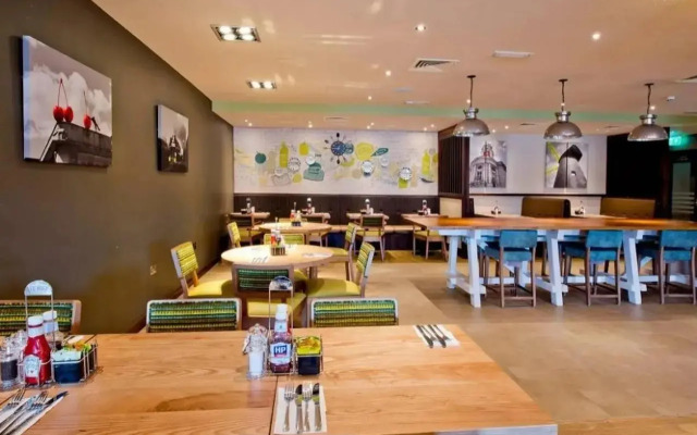 Premier Inn Manchester Old Trafford