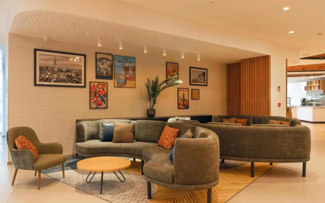 Hilton Garden Inn Brussels Airport