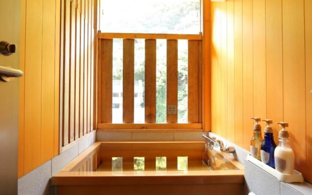 Western-Style Twin room (트윈 침대 2개) 사진 4