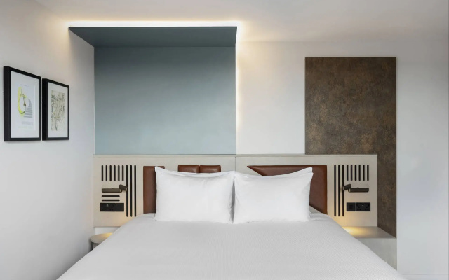 Spark by Hilton Tbilisi Biography