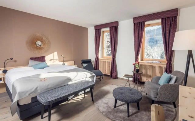 Parkhotel Margna