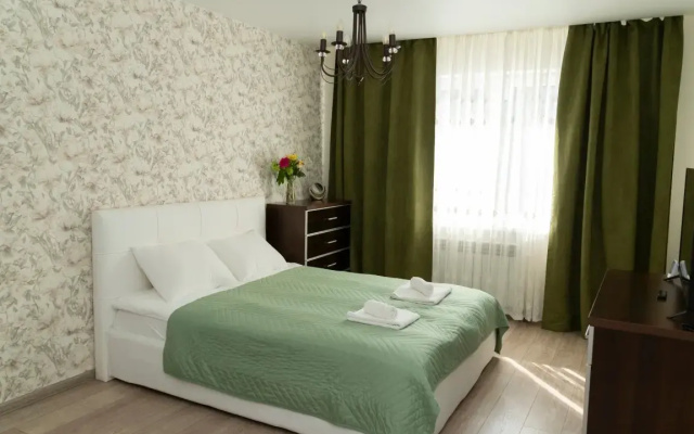 Na Bolshoy Okruzhnoy 1 Apartamenty