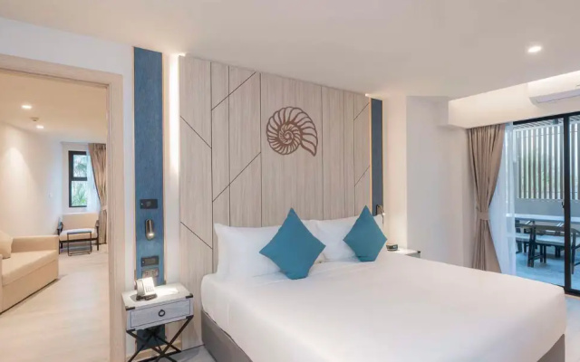 One bed room suite — фото 1