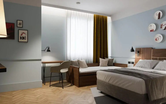 Urban Hive Milano Hotel