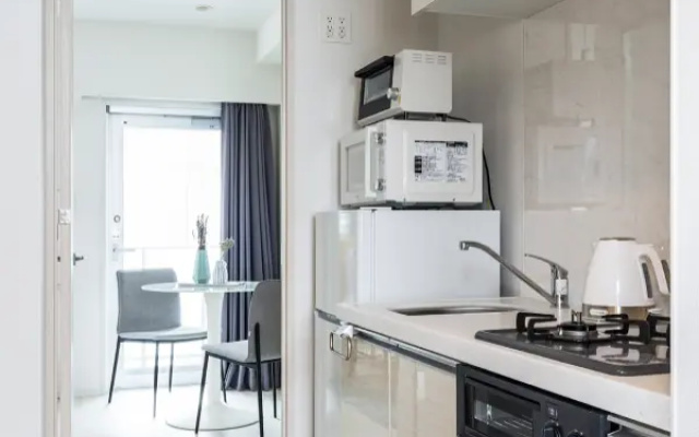 Japandi Cozy Double room (풀 더블 침대) 사진 3