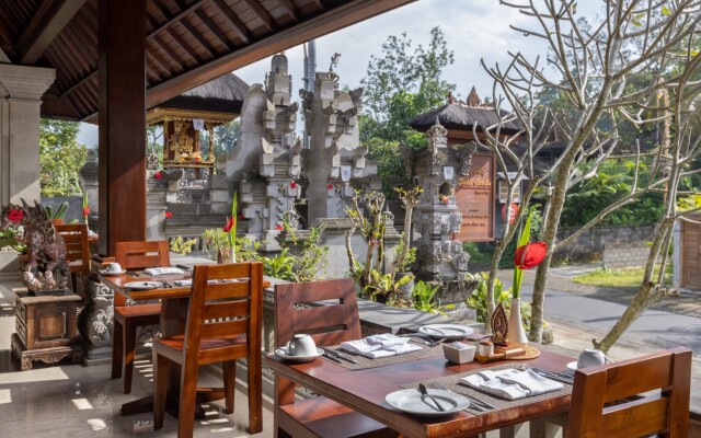Sakti Garden Resort & Spa