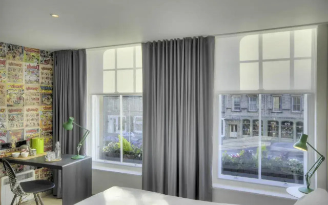 Grassmarket hotel