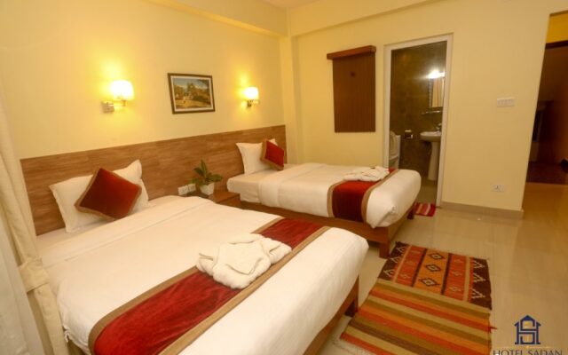 Hotel Sadan