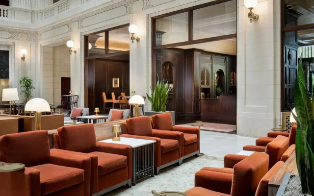 Hotel David Whitney, Autograph Collection