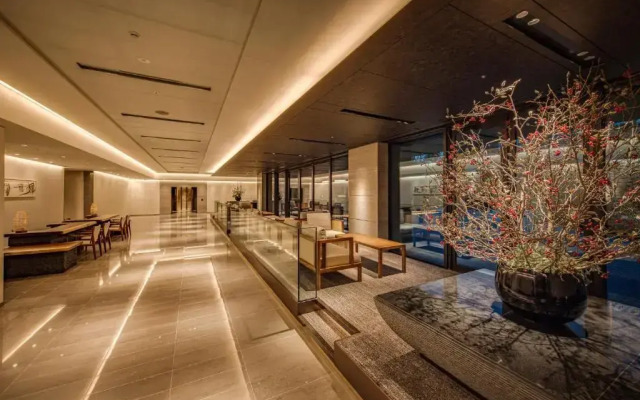 Отель Okura Kyoto Okazaki Bettei