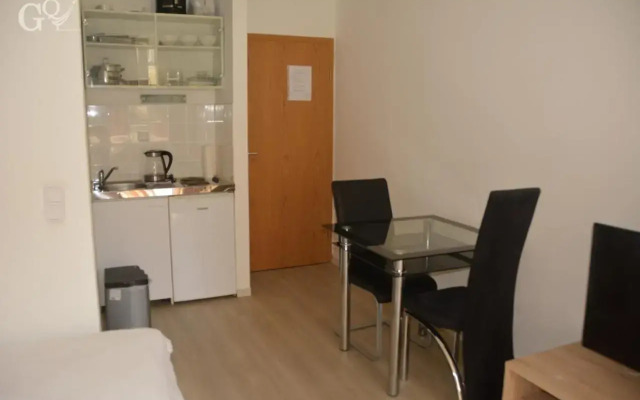 Saarbrücken City Apartments