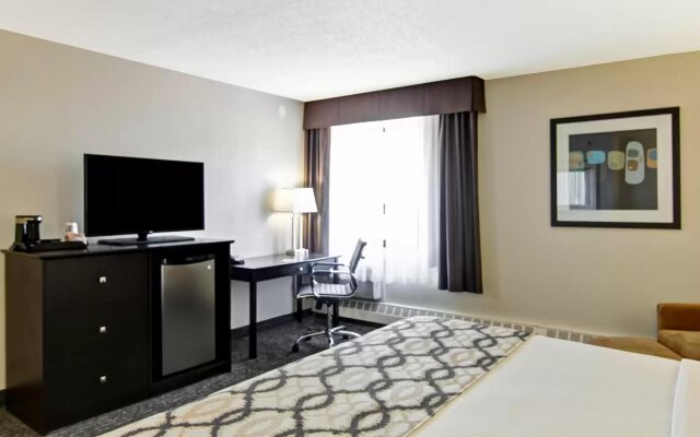 Radisson Hotel & Conference Centre West Edmonton