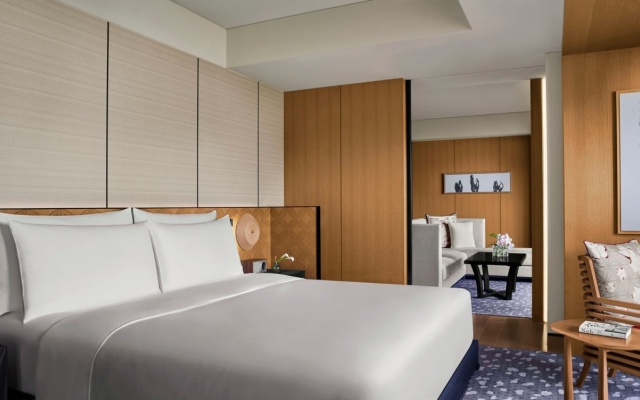 Garden Terrace Double Suite with mountain view (풀 더블 침대) 사진 2